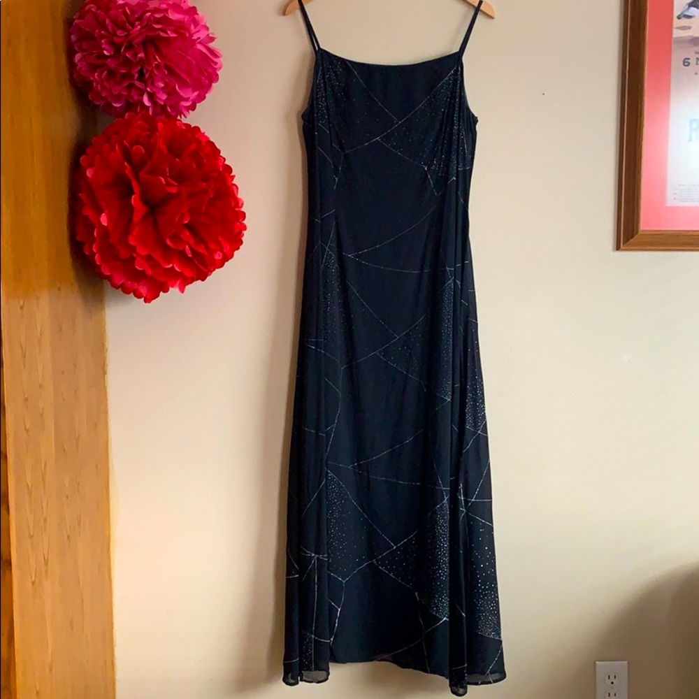 Vintage HW Nites Party Dress